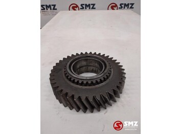 Caja de cambios SCANIA