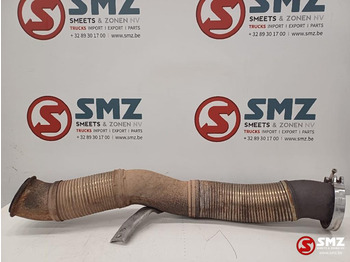 Silenciador/ Sistema de escape SCANIA