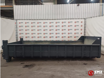 Contenedor de gancho