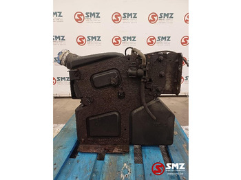 Procesamiento de combustible VOLVO