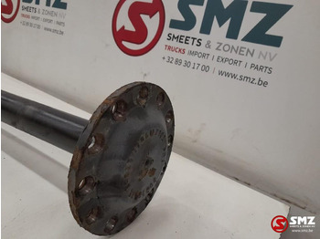 Bastidor/ Chasis para Camión Volvo Occ steekas met sper Volvo: foto 4 Bastidor/ Chasis para Camión Volvo Occ steekas met sper Volvo: foto 4