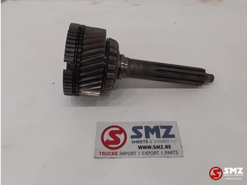 Caja de cambios ZF