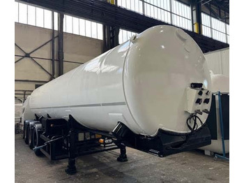 Semirremolque cisterna