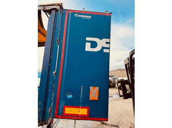 Carrocería y exterior KRONE