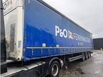 Camión lona Schmitz Cargobull Coil: foto 3 Camión lona Schmitz Cargobull Coil: foto 3