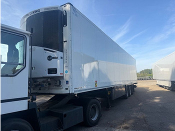 Semirremolque frigorífico SCHMITZ