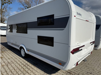 Caravana Hobby DE LUXE 545 KMF 2025: foto 3