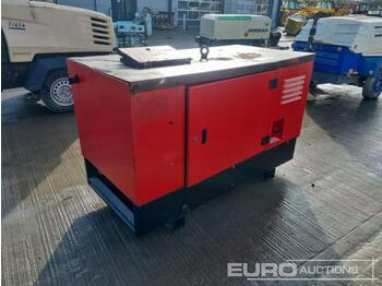 Generador industriale 17.5KvA Skid Mounted Generator, Kubota Engine: foto 1