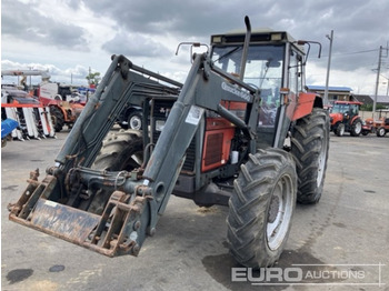 Tractor MASSEY FERGUSON 1000 series