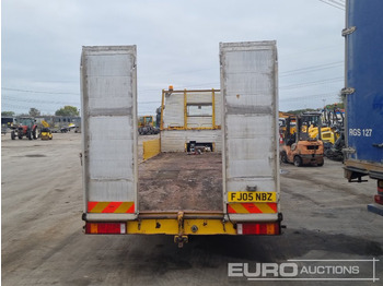 Camión portavehículos 2005 Renault 180DCI: foto 4