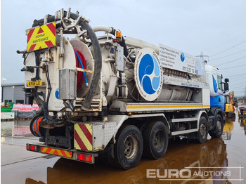 Camión cisterna 2005 Scania R124: foto 5 Camión cisterna 2005 Scania R124: foto 5