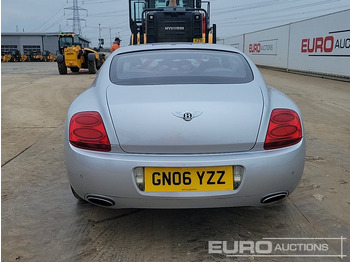 Coche 2006 Bentley Continental: foto 4