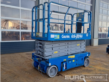 Plataforma elevadora GENIE