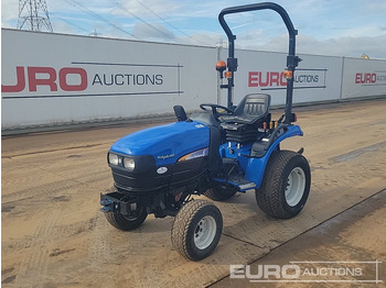 Mini tractor NEW HOLLAND TC series