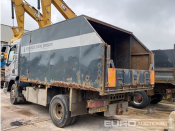 Camión volquete 2007 DAF LF45-160: foto 2