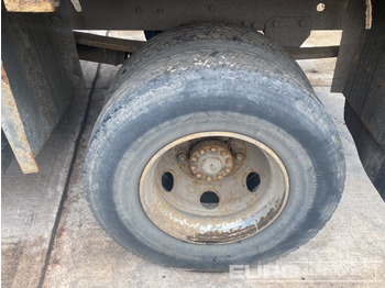 Camión volquete 2007 DAF LF45-160: foto 5