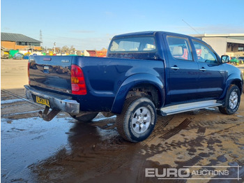 Pick-up 2007 Toyota Hilux: foto 5