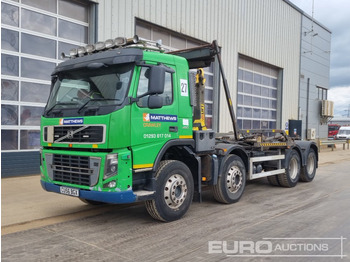 Camión multibasculante VOLVO FM 480