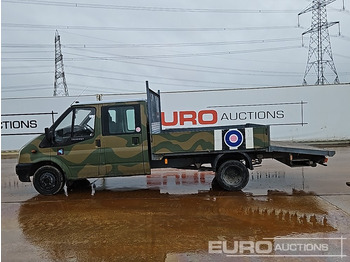 Furgoneta caja abierta 2008 Ford Transit 350: foto 2 Furgoneta caja abierta 2008 Ford Transit 350: foto 2