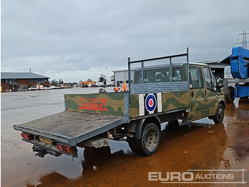 Furgoneta caja abierta 2008 Ford Transit 350: foto 5 Furgoneta caja abierta 2008 Ford Transit 350: foto 5