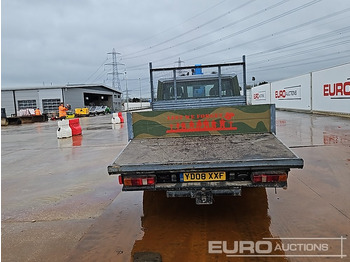 Furgoneta caja abierta 2008 Ford Transit 350: foto 4 Furgoneta caja abierta 2008 Ford Transit 350: foto 4