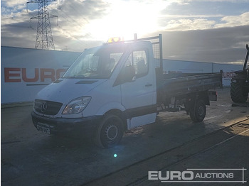 Furgoneta basculante MERCEDES-BENZ Sprinter 311