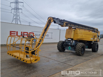 Plataforma elevadora HAULOTTE