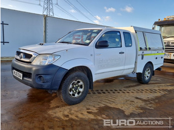 Pick-up TOYOTA Hilux