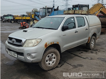 Coche TOYOTA Hilux