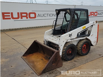 Minicargadora BOBCAT S100