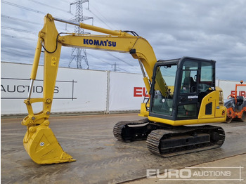 Miniexcavadora KOMATSU PC70-8