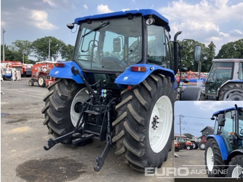 Tractor 2011 New Holland T5070: foto 5 Tractor 2011 New Holland T5070: foto 5