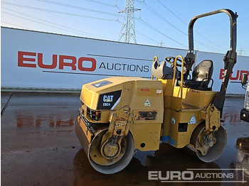 Rodillo CATERPILLAR CB24