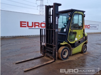 Carretilla elevadora CLARK