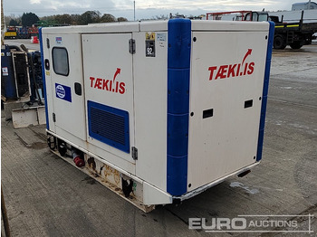 Generador industriale FG WILSON