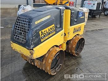 Construcción de carreteras 2013 Bomag BMP8500: foto 5 Construcción de carreteras 2013 Bomag BMP8500: foto 5