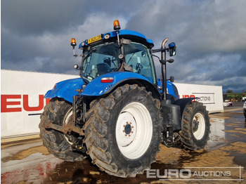 Tractor NEW HOLLAND T7.210
