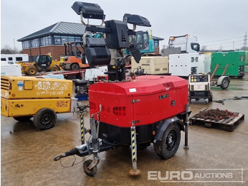 Torre de iluminación