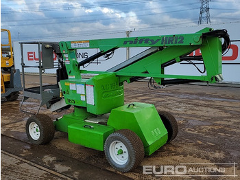 Plataforma articulada 2014 Niftylift HR12NDE: foto 3 Plataforma articulada 2014 Niftylift HR12NDE: foto 3