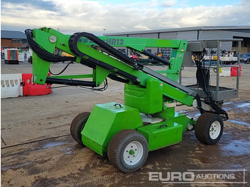 Plataforma articulada 2014 Niftylift HR12NDE: foto 5 Plataforma articulada 2014 Niftylift HR12NDE: foto 5