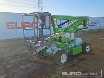 Plataforma elevadora NIFTYLIFT