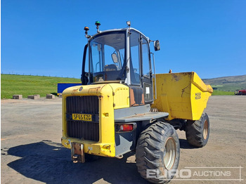 Minidumper 2015 Wacker Neuson DW90: foto 3