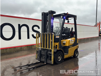 Carretilla elevadora YALE