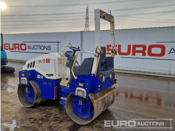 Rodillo 2016 Hamm HD12VV: foto 3 Rodillo 2016 Hamm HD12VV: foto 3