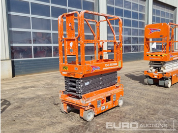 Plataforma elevadora DINGLI
