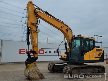 Excavadora de cadenas HYUNDAI