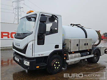 Camión cisterna IVECO EuroCargo