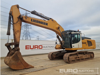 Excavadora de cadenas LIEBHERR R 946