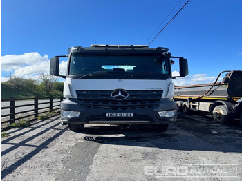 Camión volquete MERCEDES-BENZ