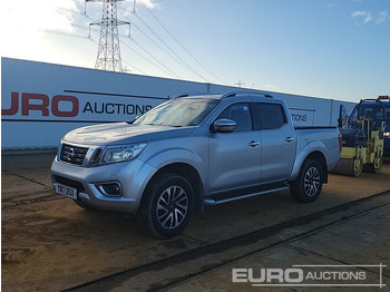 Pick-up NISSAN Navara